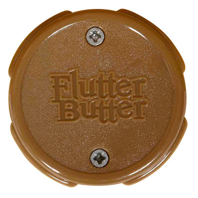 Flutter Butter Halterung