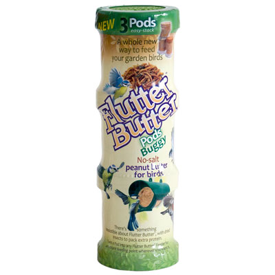 Flutter Butter Pods Buggy