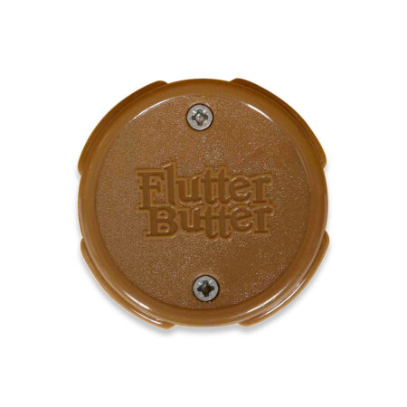 Flutter Butter Halterung zu Befestigung von Flutter Butter -Gläser oder -Pods
